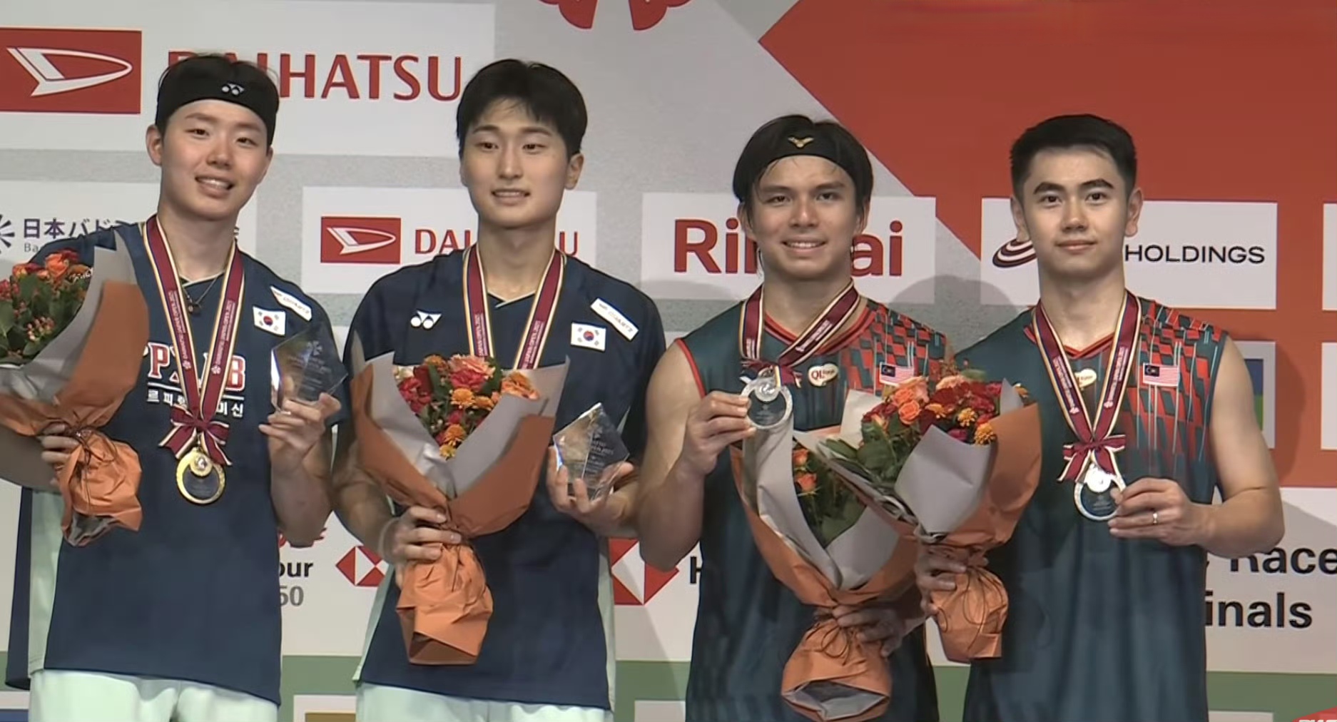 韩国羽毛球队险胜泰国羽毛球队,安赛龙绝境逆转 韩国羽毛球队险胜泰国羽毛球队,安赛龙绝境逆转