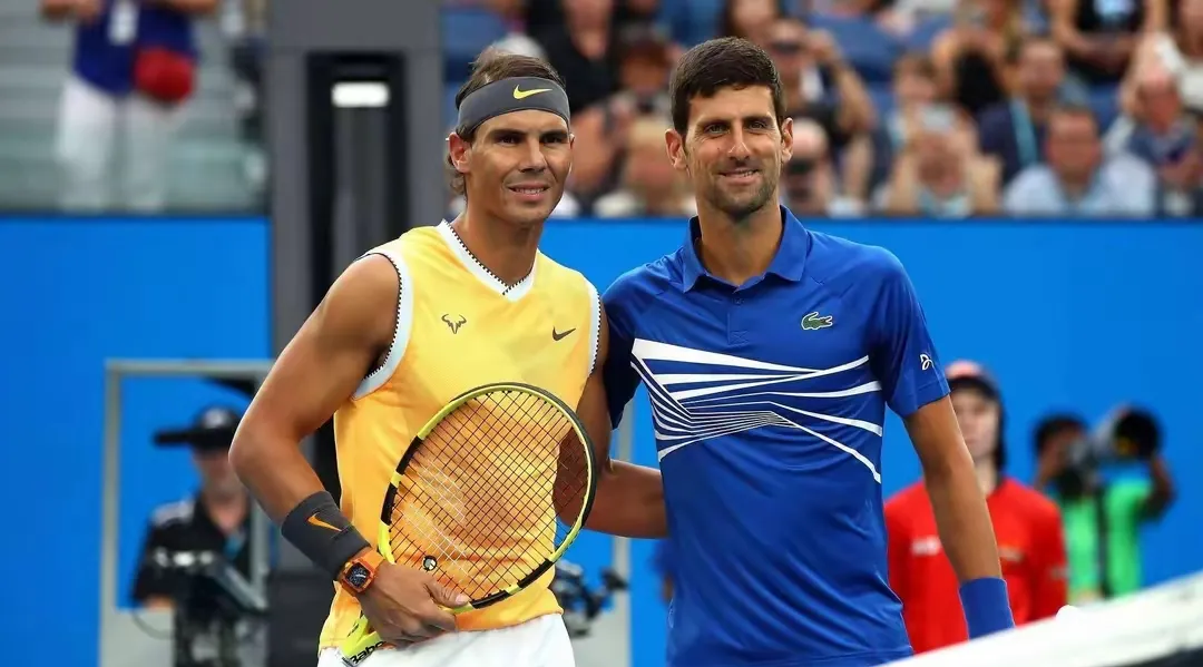 世界网球队险胜美国网球队，德约科维奇三分雨点燃全场