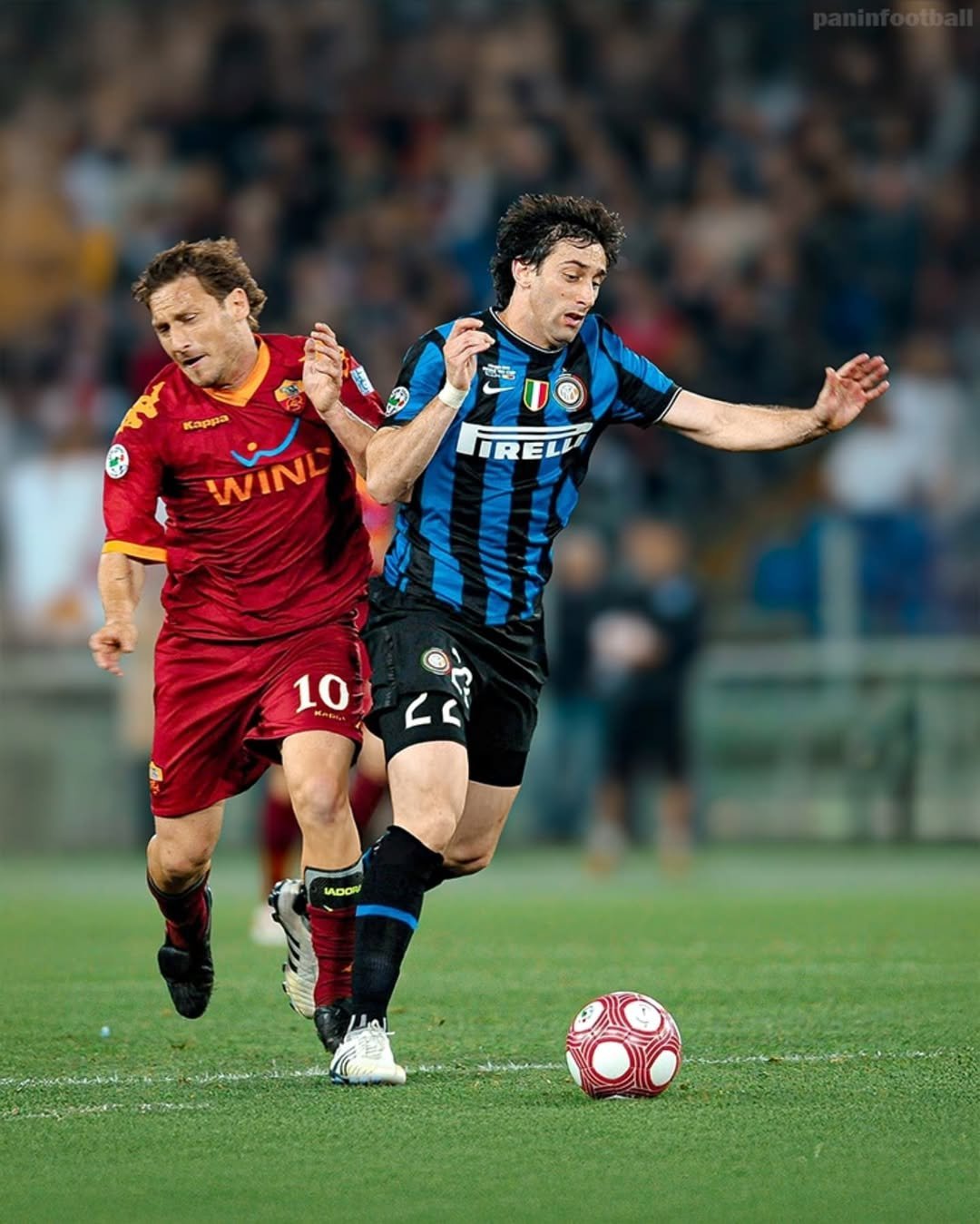 国际米兰力克意大利，梅西惊艳世界