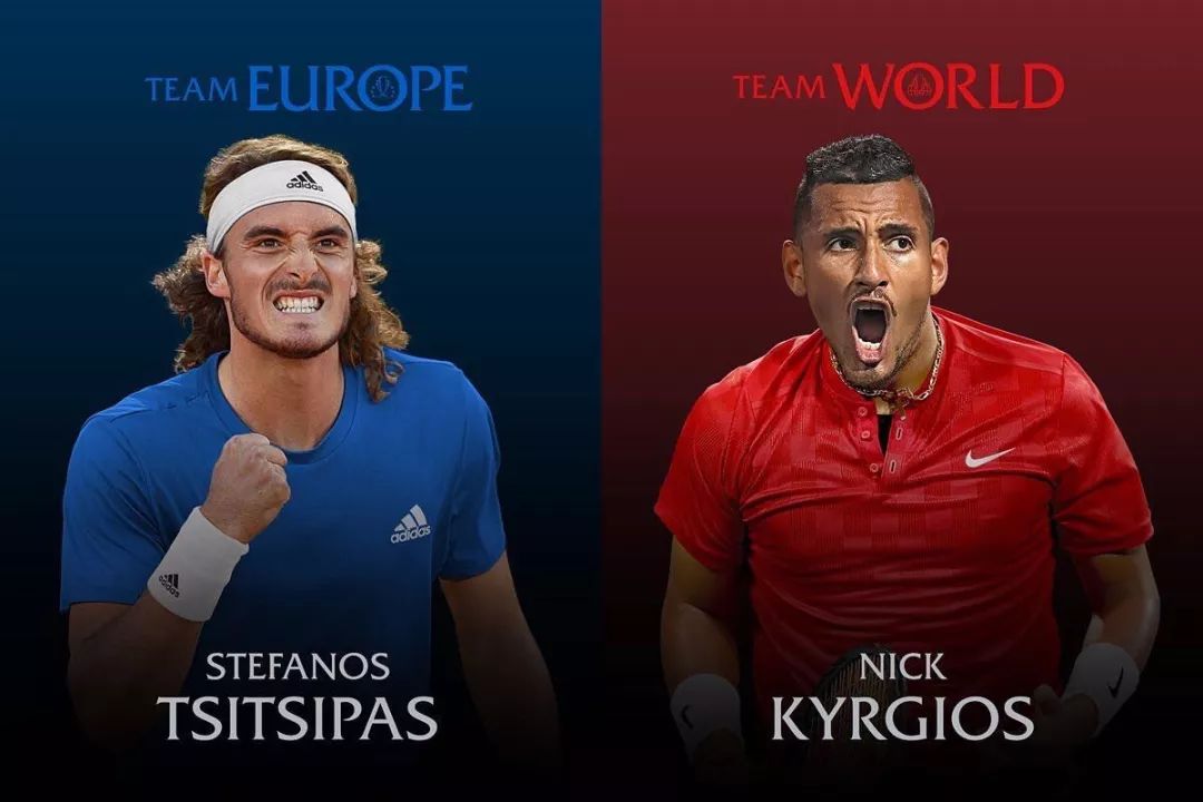 拉沃尔杯力克美网，西西帕斯统治全场