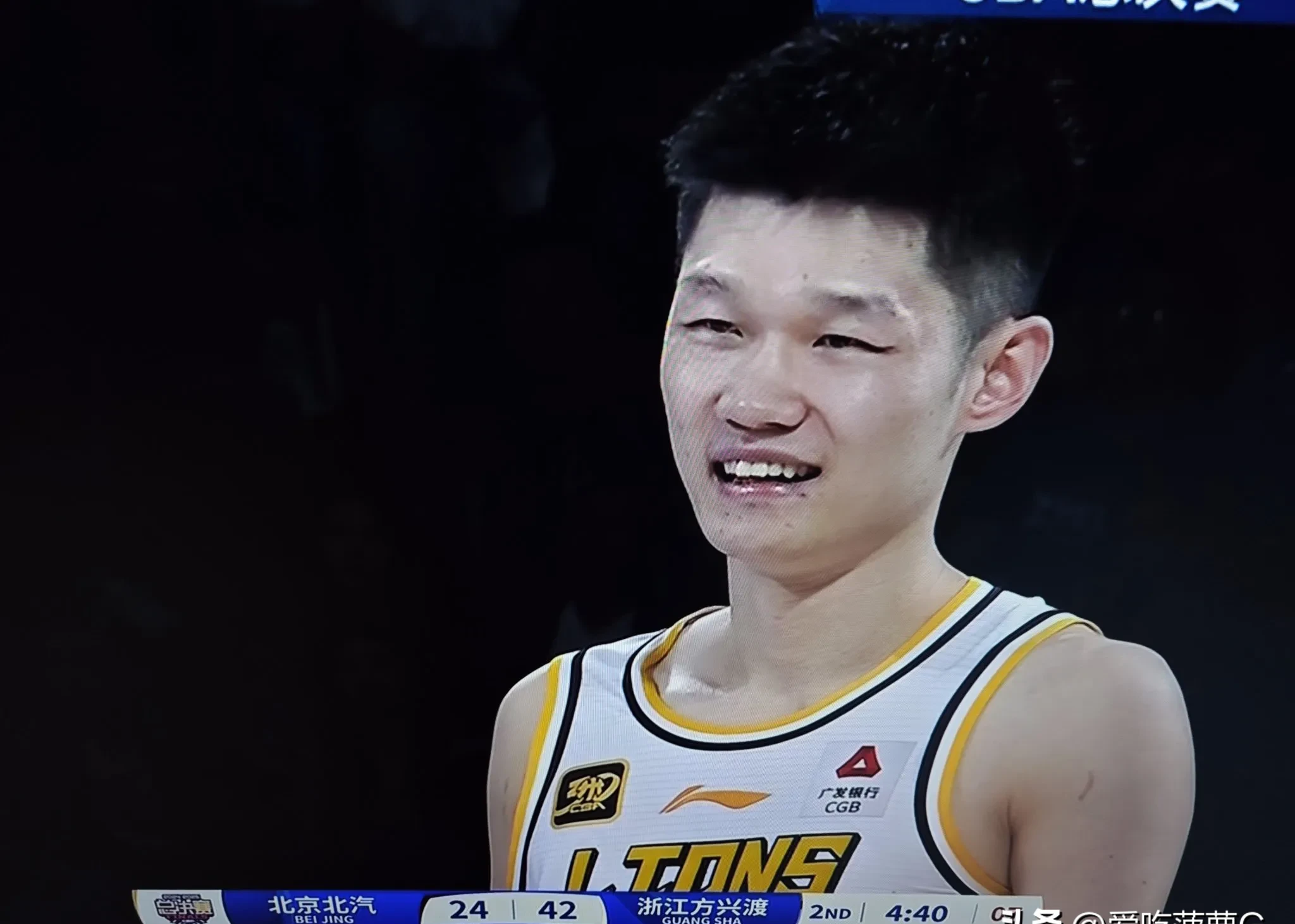 开云体育APP下载-天津队绝杀猛龙，胡金秋刷新纪录