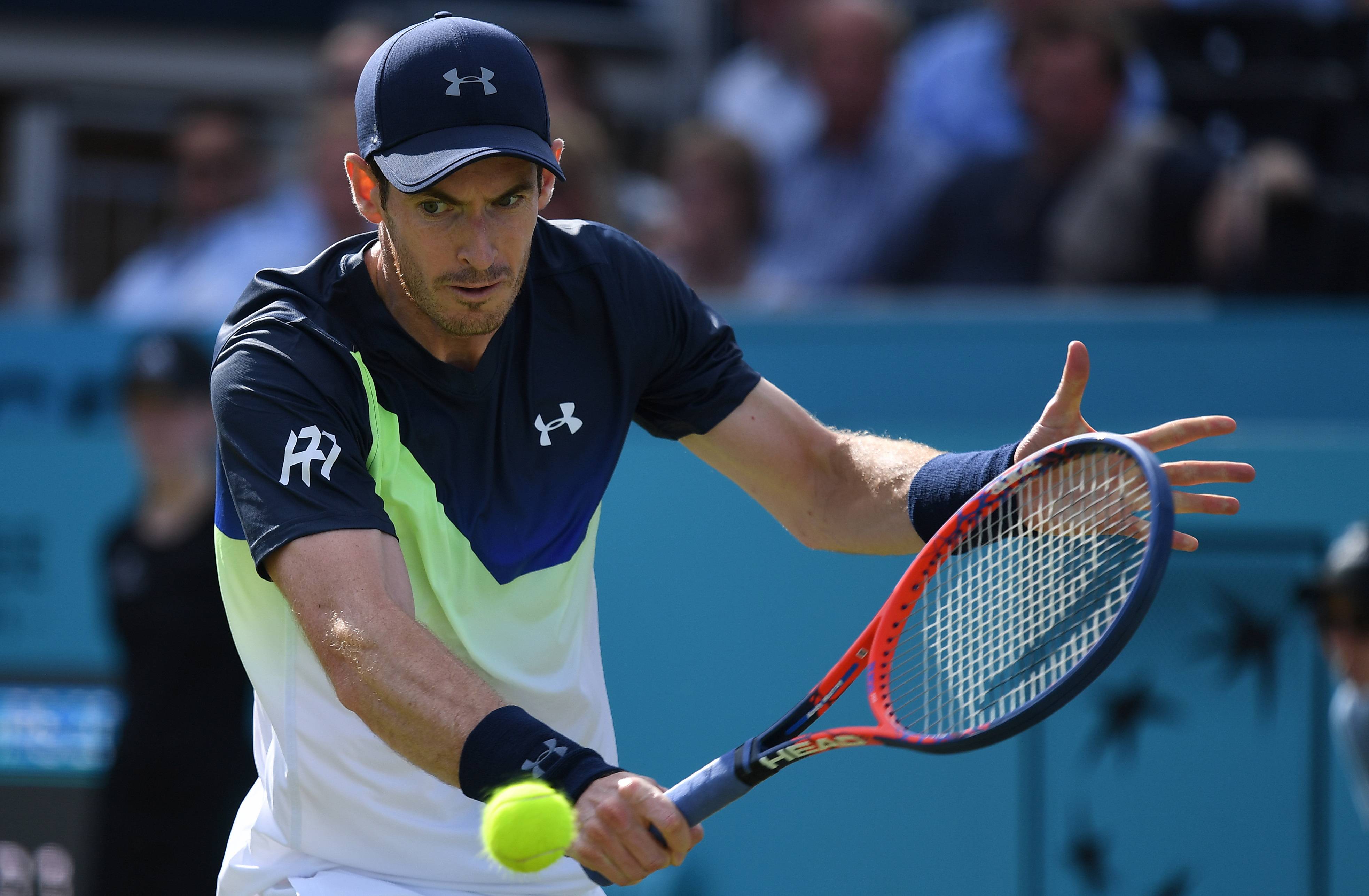 开云体育官网-ATP总决赛轻取法网，穆雷惊艳四座