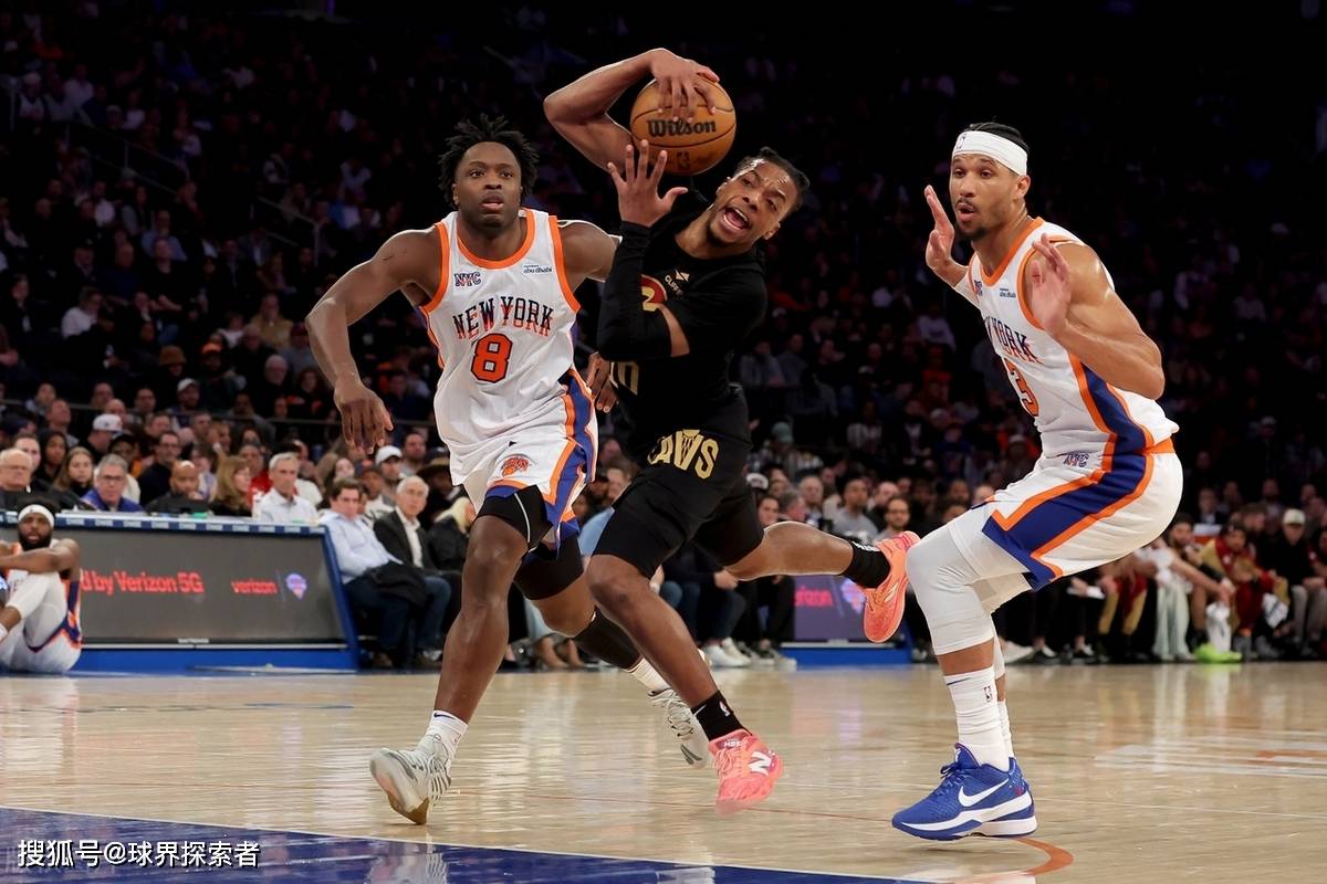 尼克斯队遭逆转，失利不敌骑士队
