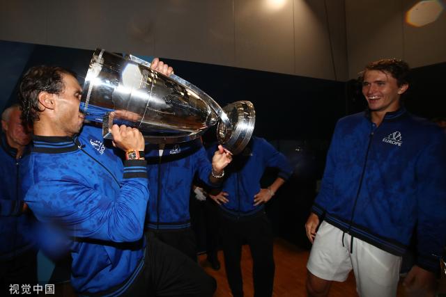 拉沃尔杯翻盘美网，鲁德统治全场